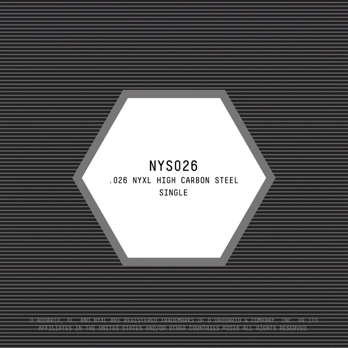 NYS026 Reiner Stahl 26 (Einheit)