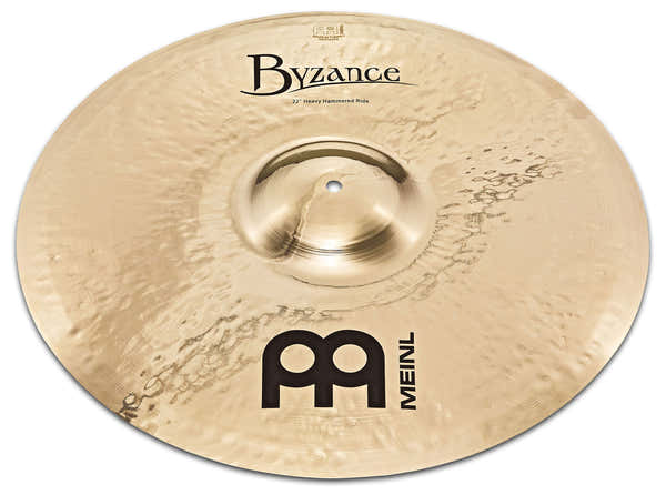 Meinl B22HHRB - Ride Byzance Brilliant 22"