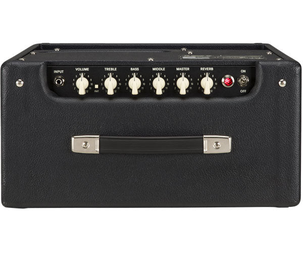 BLUES JUNIOR IV BLACK