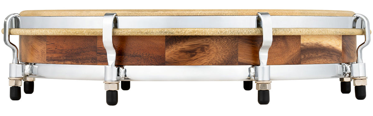 PL14CW - Pandero de Plena 14" Seguidor Chrome Hardware