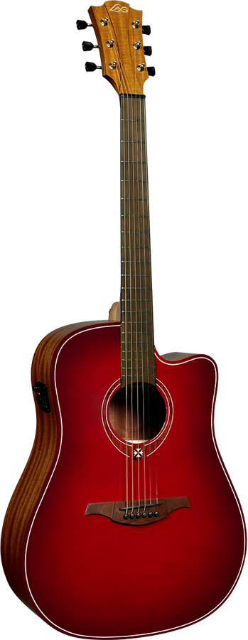 Tramontane Special T-Red-DCE Dreadnought Ctw Rot Burst