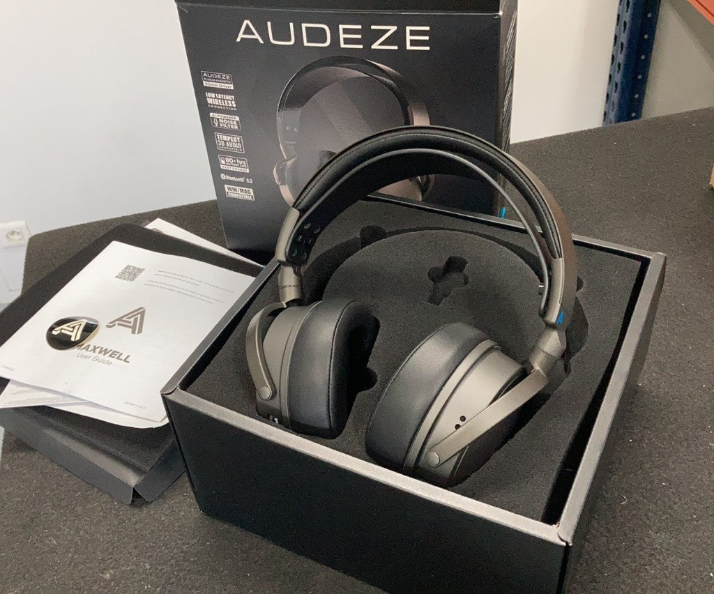 Audeze Maxwell Playstation - BLAGER