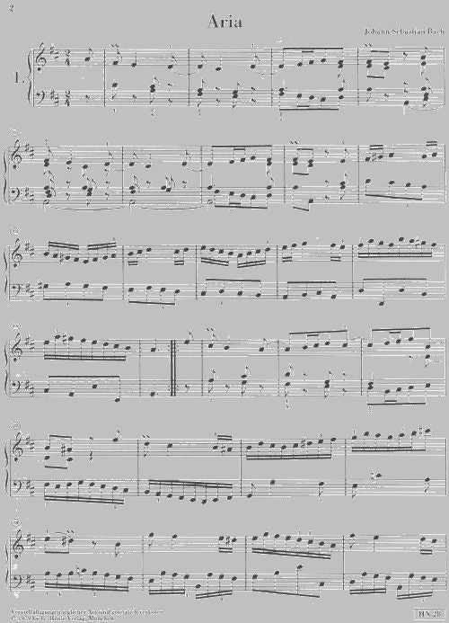 Piano Music From Bach To Debussy
