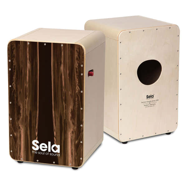 Sela Percussion Casela Pro Dunkle Nuss Se 106