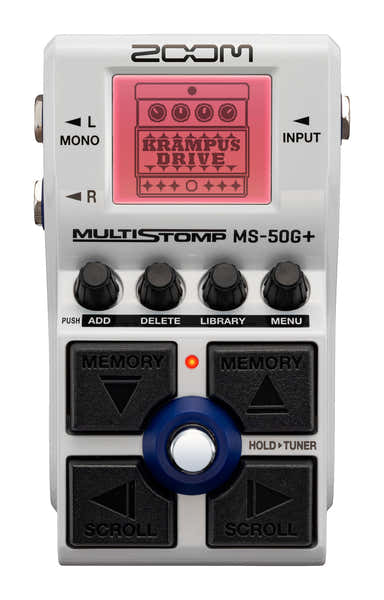Zoom MS-50G+