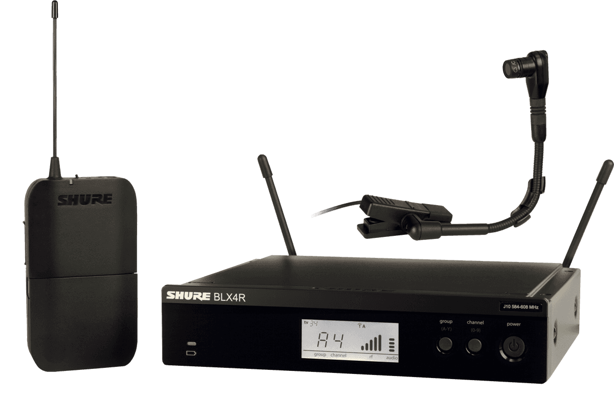 BLX14RE-B98-H8E-INSTRUMENT WB98HC - BAND H8E