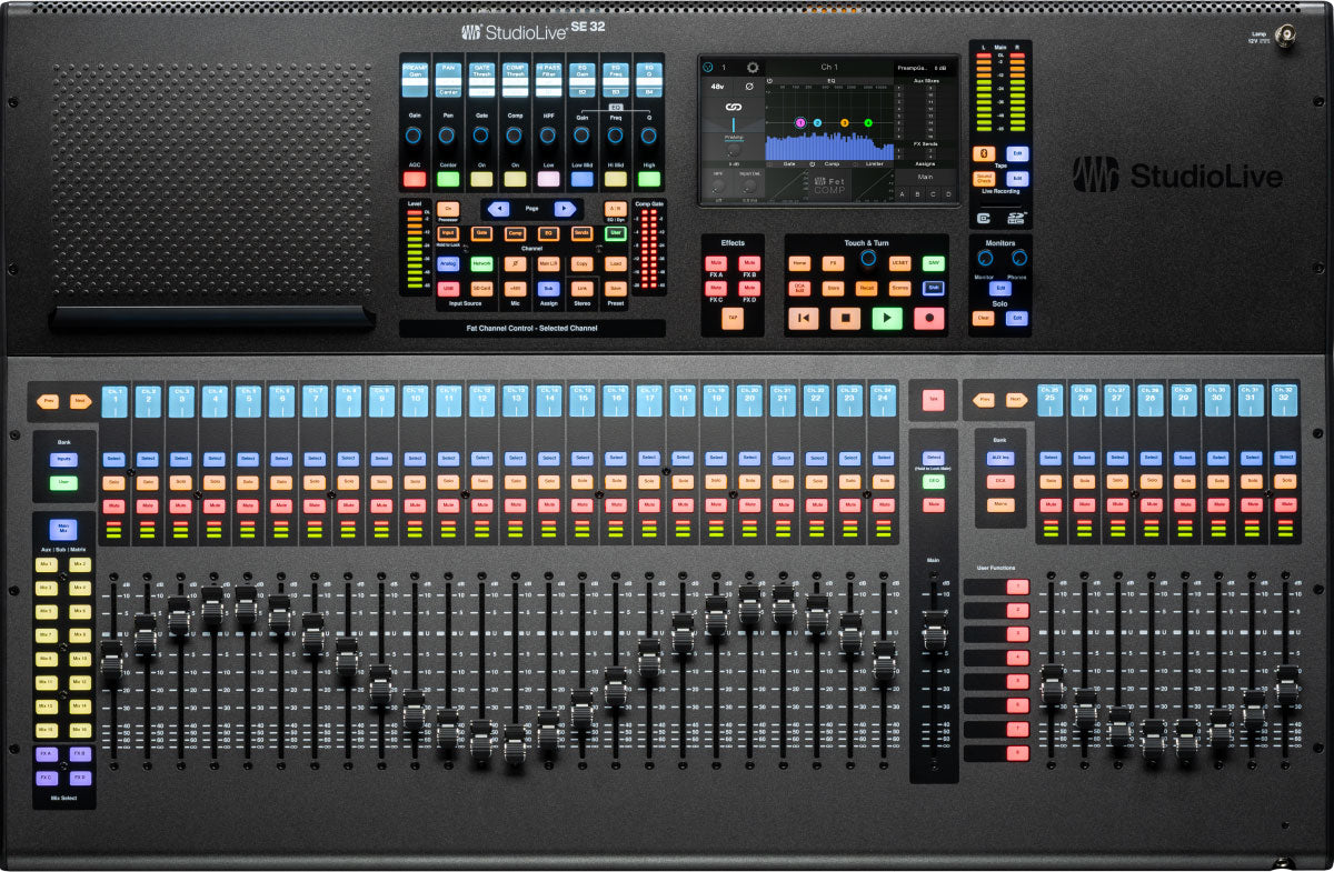 StudioLive SE 32