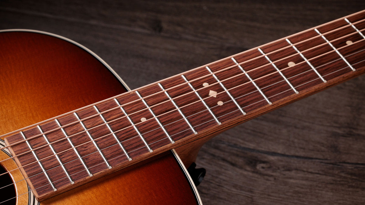 Gold Label Signature Ben Harper 512e Decke mit Shaded Edgeburst