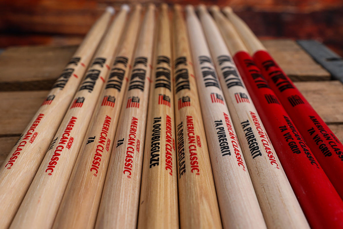 AMERICAN CLASSIC HICKORY 7A STCKE