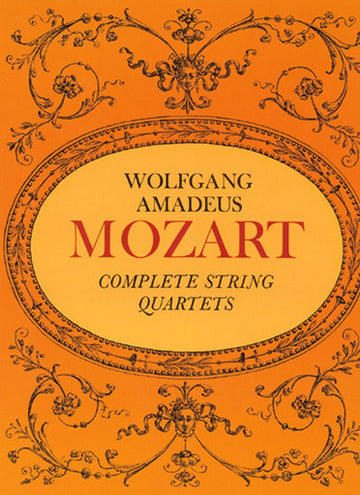MOZART W.A. - COMPLETE STRINGS QUARTETS