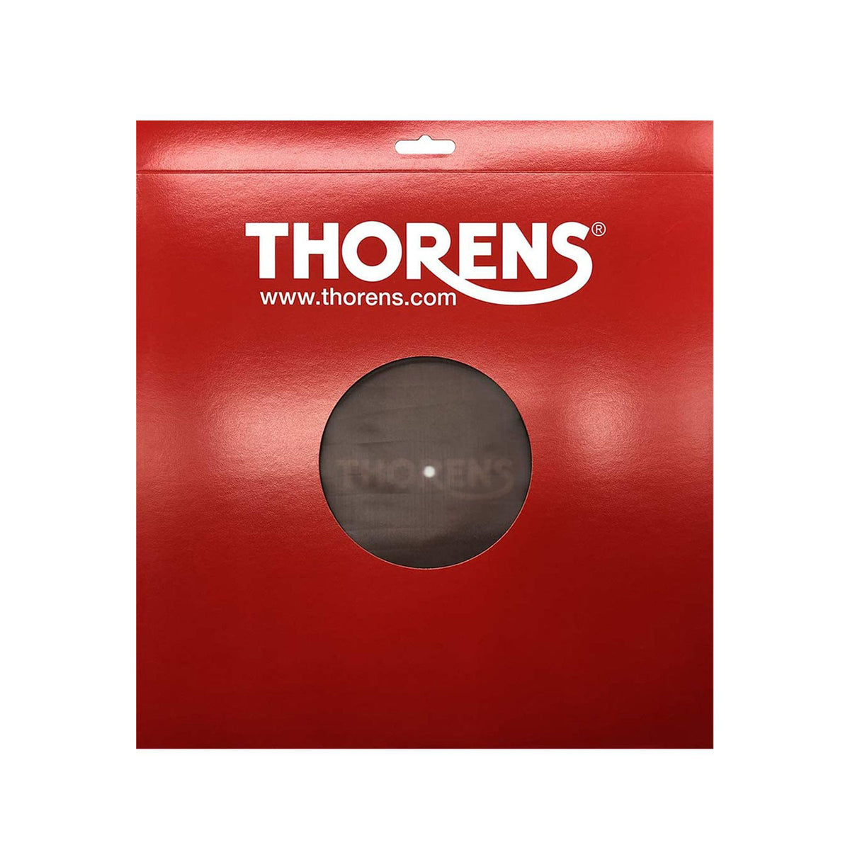 Thorens BROWN LEATHER FELT