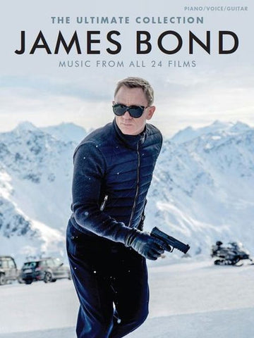 James Bond Ultimate Collection - PVG