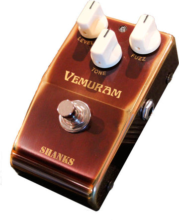 SHANKS II FUZZ