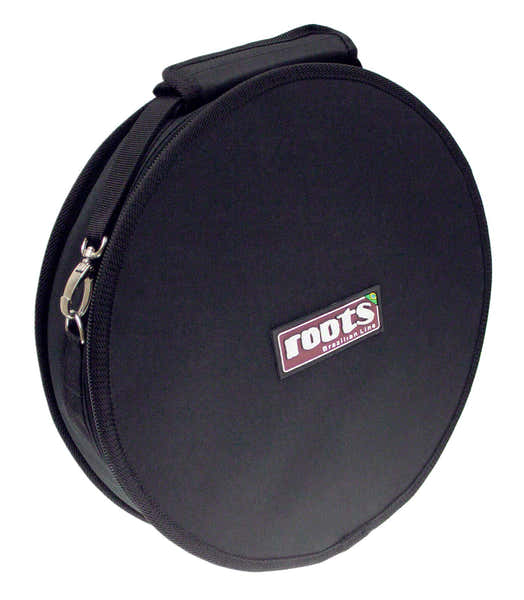 Roots Percussion 10" X 6CM PANDEIRO DELUXE PROTECTION BAG - SEMI-RIGID