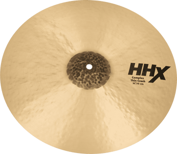 HHX Crash 16" Komplex Dünn - 11606XCN