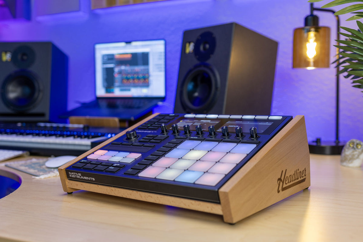 Catalina Ständer NI Maschine MK3 / Maschine+