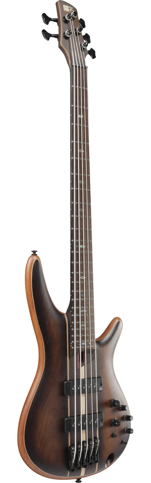 SR1355B-DUF Dual Mocha Burst Flat Premium