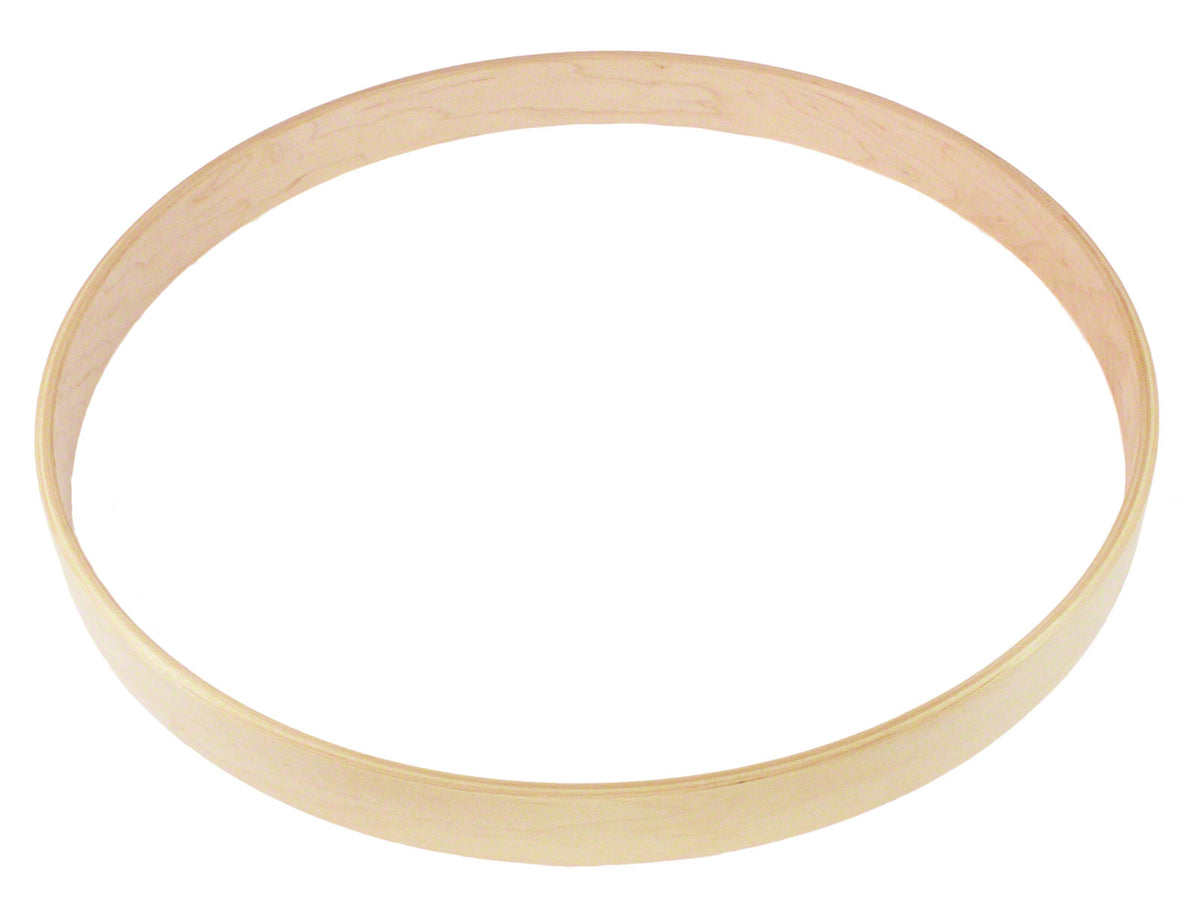 HM40R-26 - Spannreifen Bassdrum 26" Ahorn