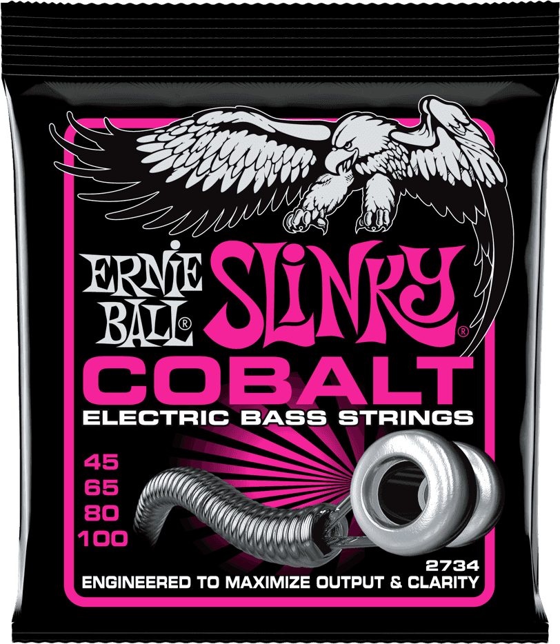 COBALT SLINKY 45-100