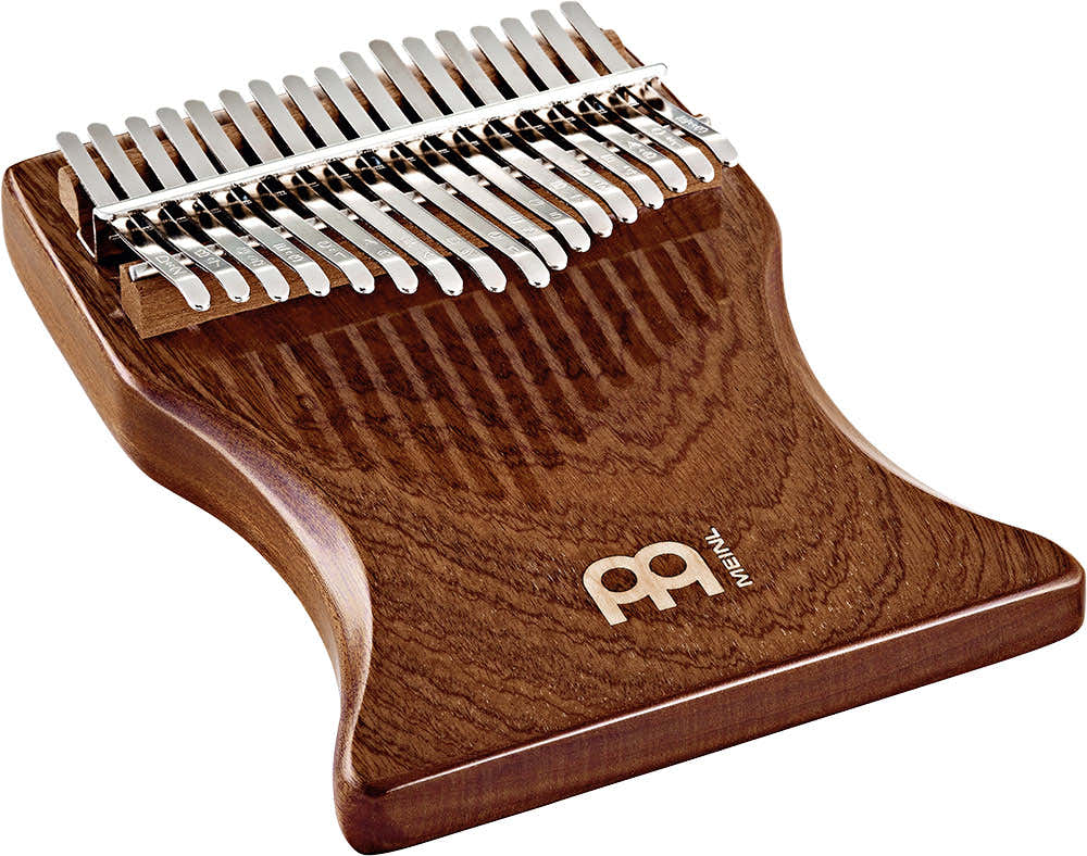 SONIC ENERGY SOLID KALIMBA 17 NOTES SAPELE - KL1702S