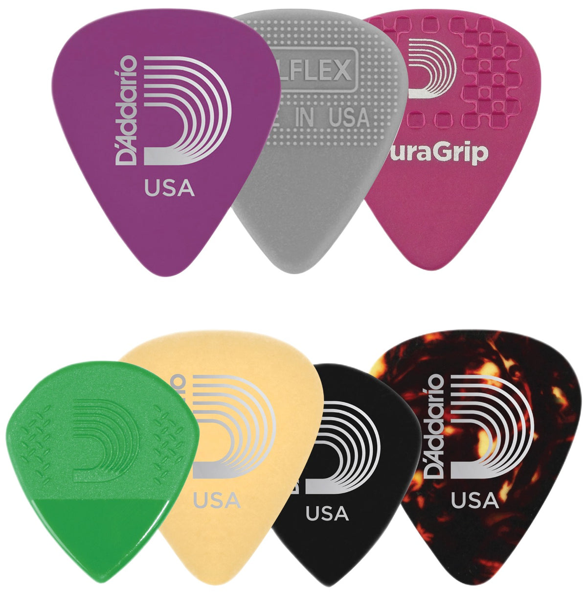 D'Addario Plektren