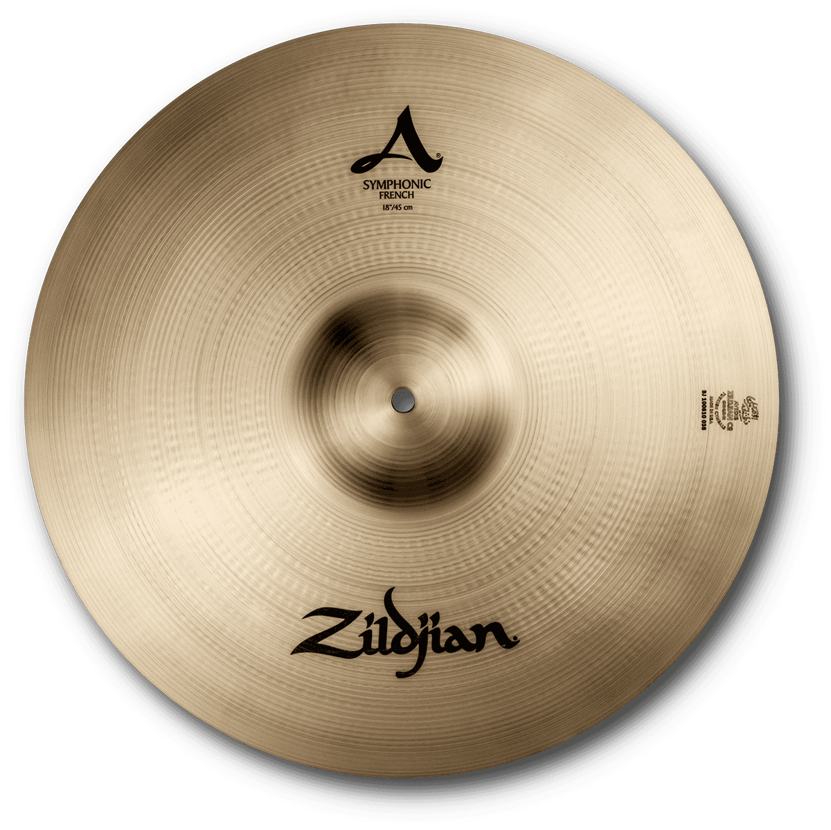 A SERIE 18" SYMPHONIC FRENCH TONE PAIR - A0427
