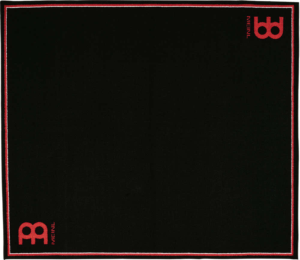 DRUM RUG BLACK SMALL - MDRS-BK