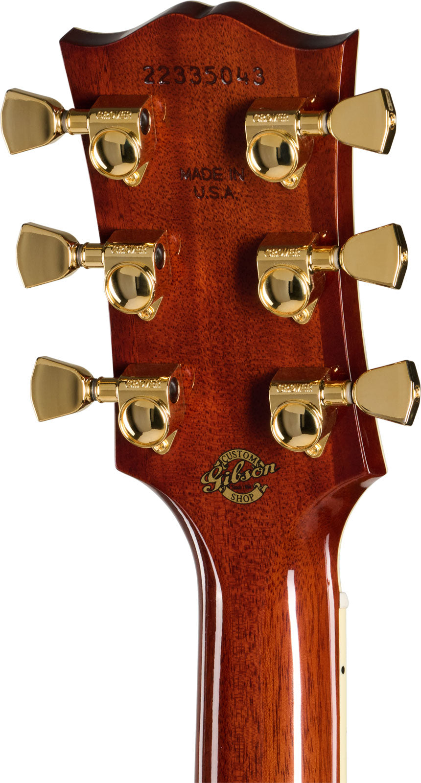 Dove Anni. Limitierte Edition Cremona Burst Modern