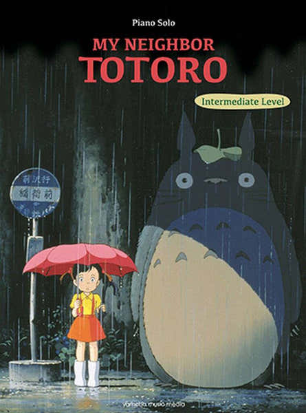 Zen-On Music My Neighbor Totoro Intermediate Piano