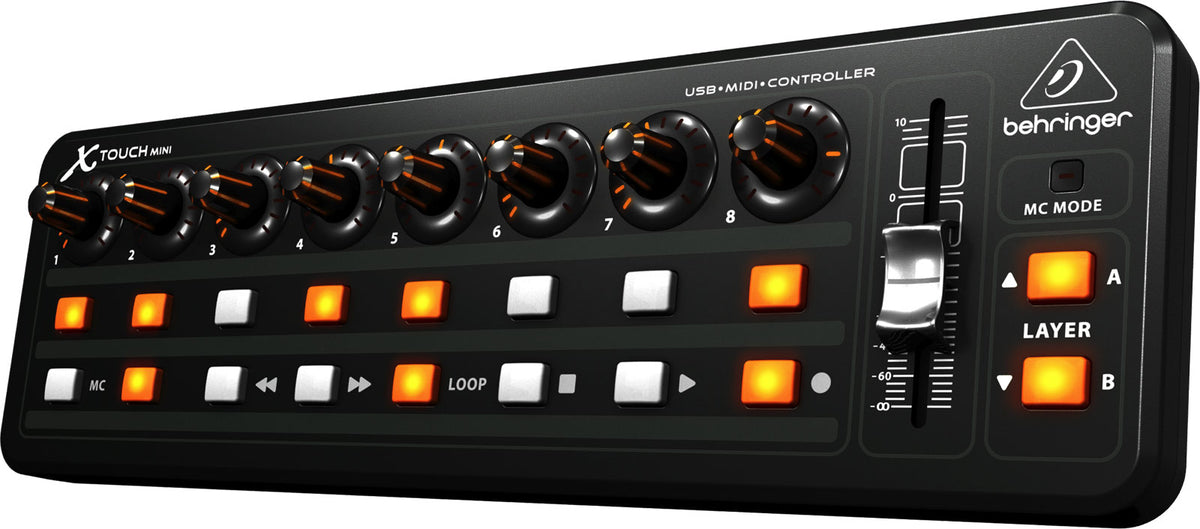 X-Touch Mini