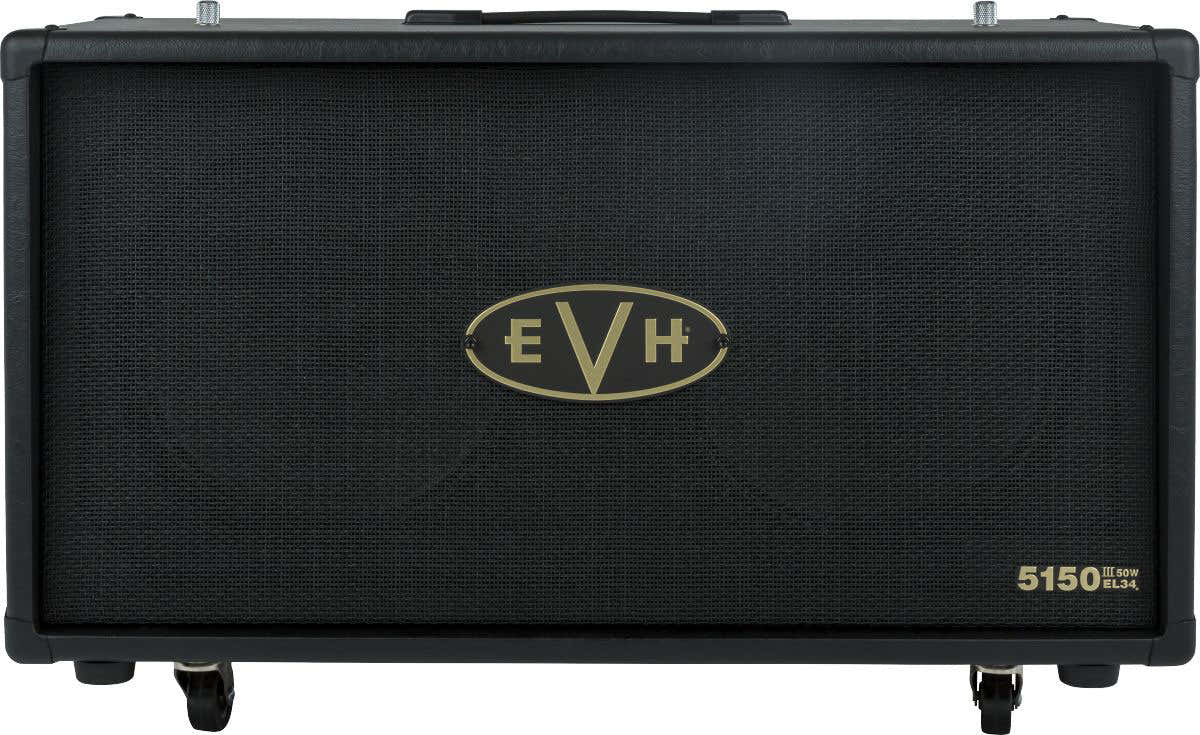 5150iii EL34 2X12 Lautsprecherbox Schwarz