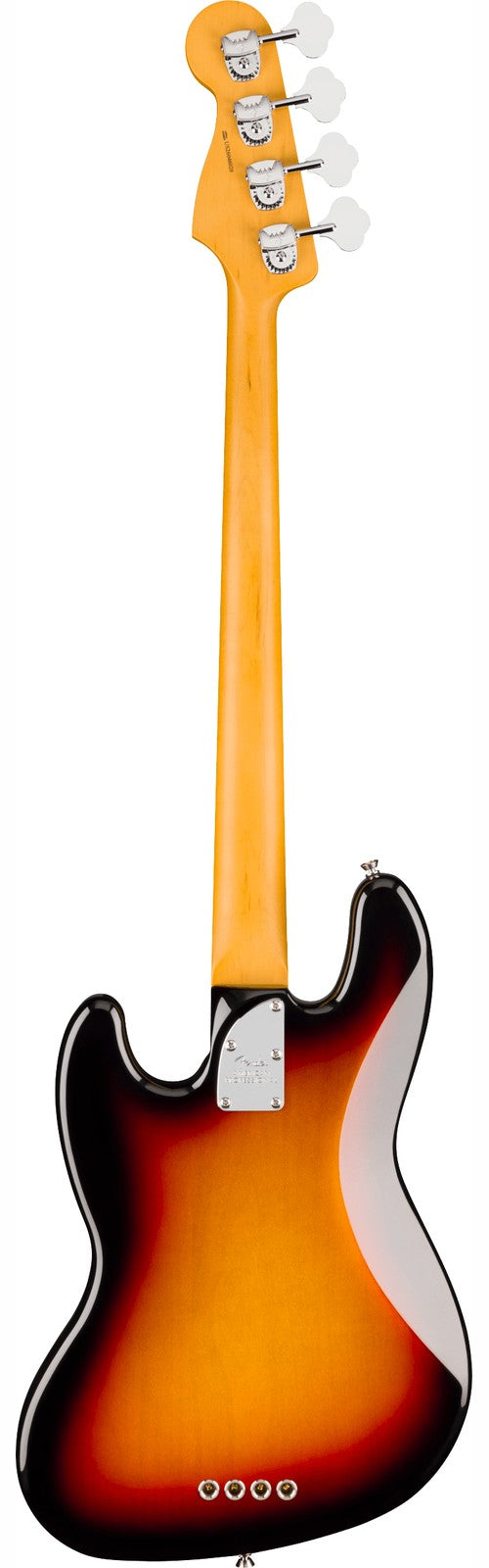 Jazz Bass American Professional, MN Sunburst in 3 Farben