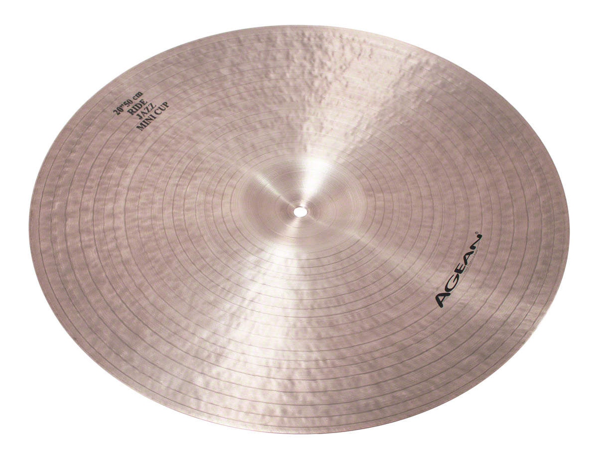 20" RIDE JAZZ MINI CUP SPECIAL JAZZ