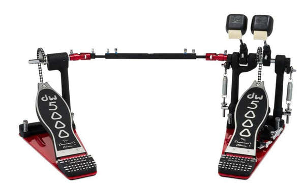 Doppelpedal für Bassdrum 5002AH4