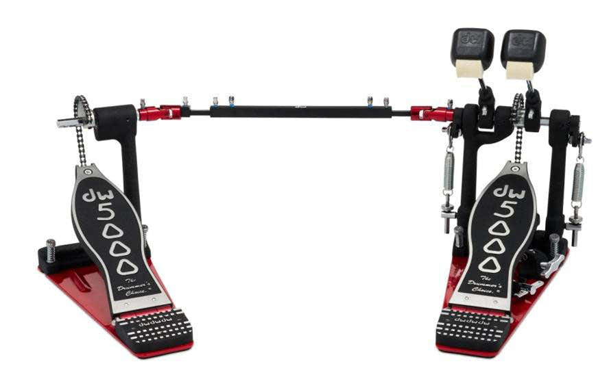 Doppelpedal für Bassdrum 5002AH4
