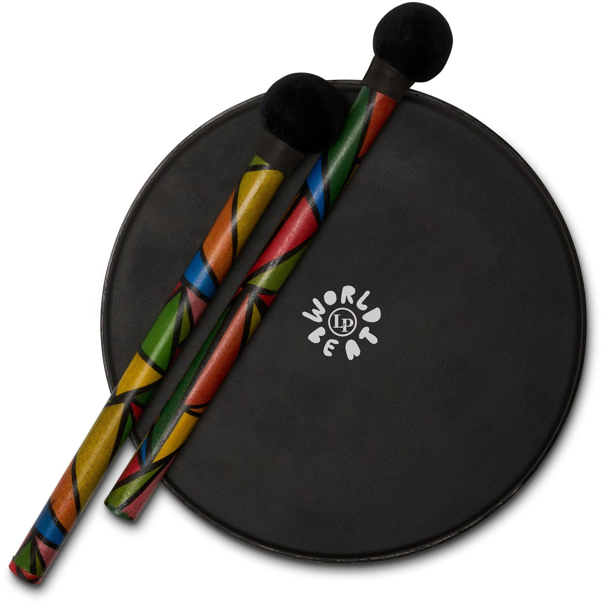 World Beat Pretuned Tube Drum LP7026 14 Inches