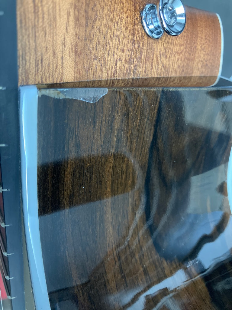 Gpc-13E Ziricote - B-Ware