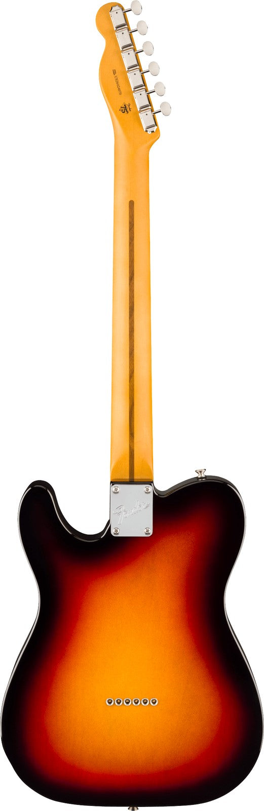 Telecaster LTD Pro Classic Silent, MN 3-Farben-Sunburst