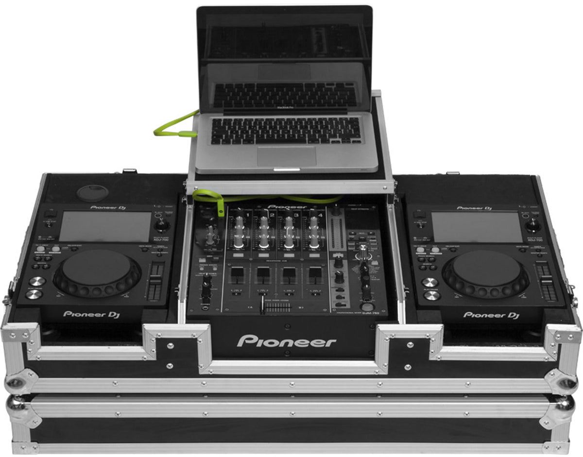 Flight DJ-Pult Notebookständer 10/12'' LTS