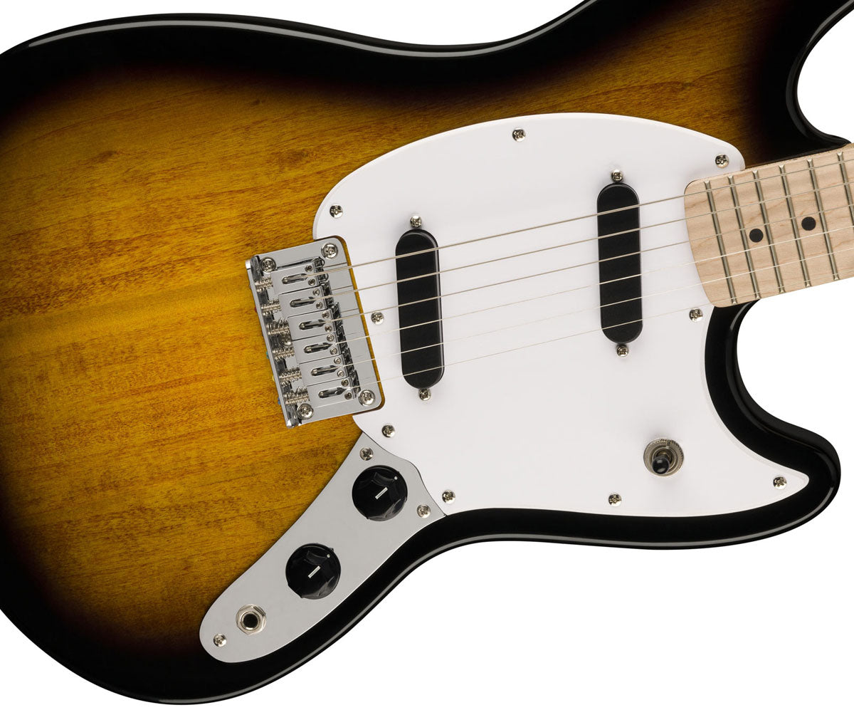 Mustang Sonic Mn 2-Farben-Sunburst