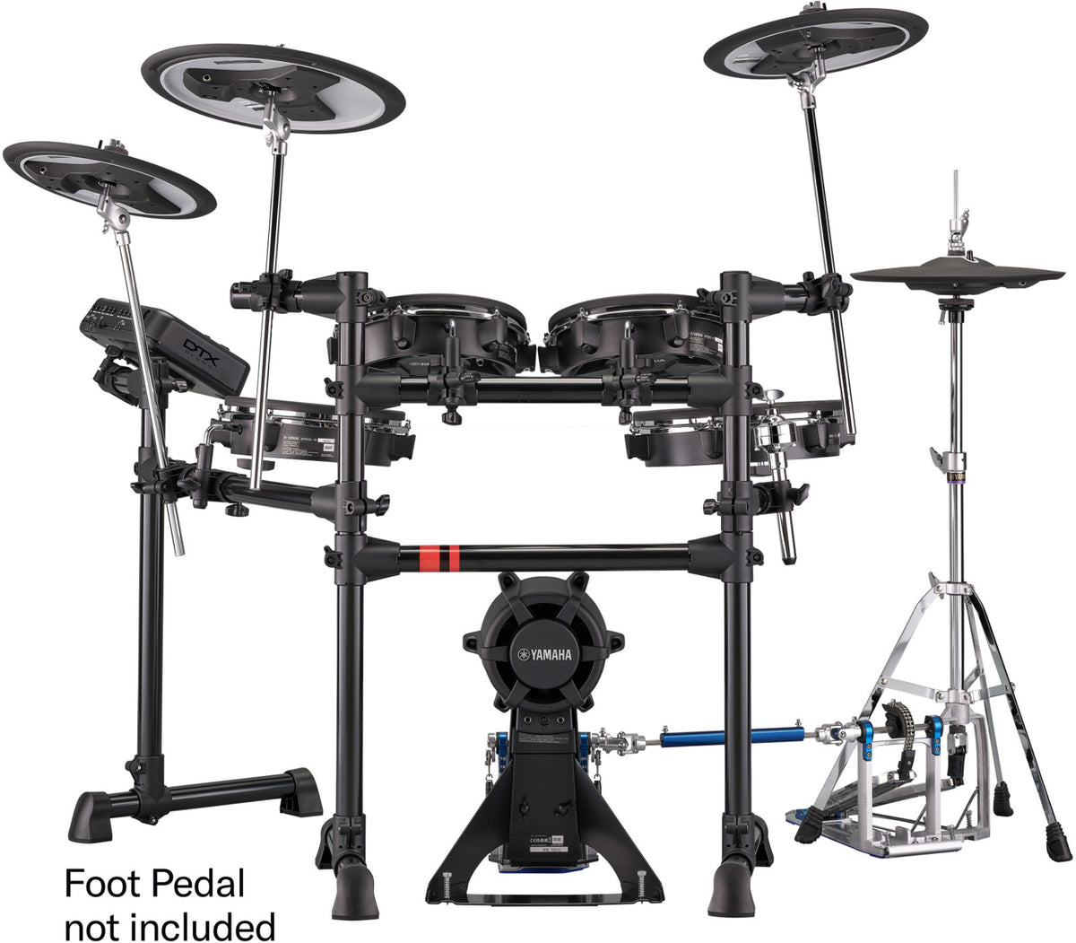 DTX6K5-M ELECTRONIC DRUM KIT