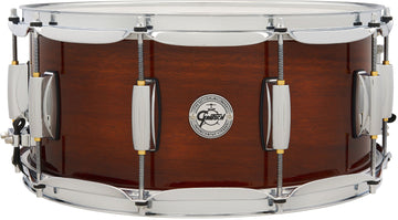 Snaredrum Full Range Mahagoni/Ahorn 14X6,5" S1-6514-MMG