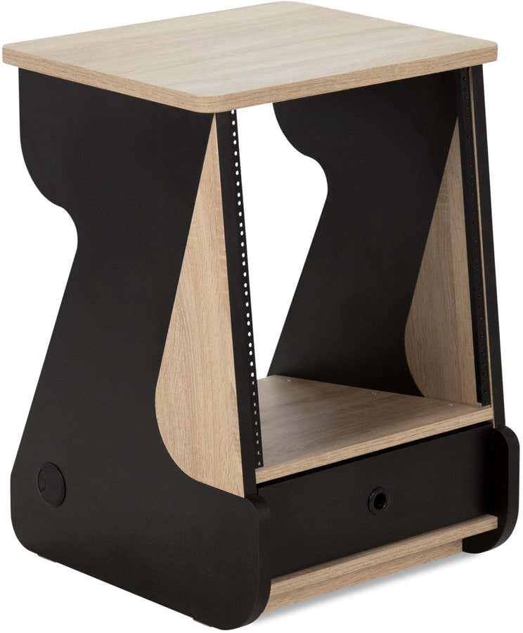 Miza Rack 12 MKII Black Oak
