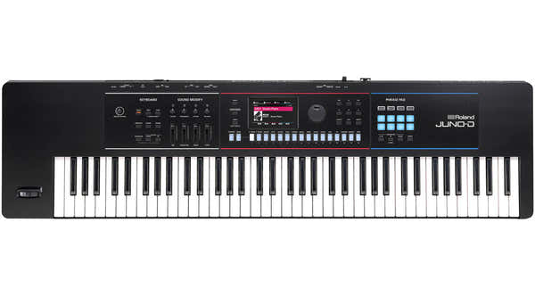 JUNO-D7 - ÜBERHOLT