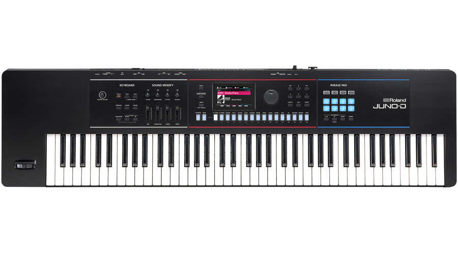 JUNO-D7 - ÜBERHOLT