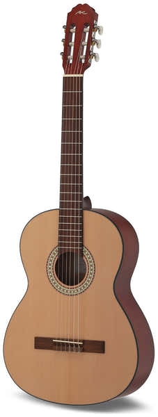 Manuel Rodriguez Estudio Cèdre Mat 4/4 Gaucher Mat
