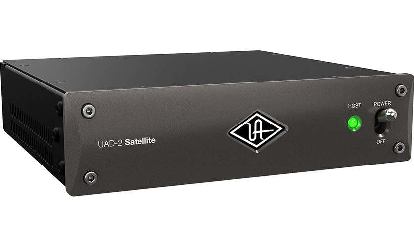 UAD-2 Satellite TB3 Octo