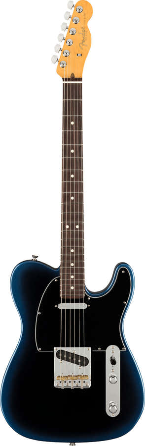 Telecaster American Professional II RW Dunkle Nacht