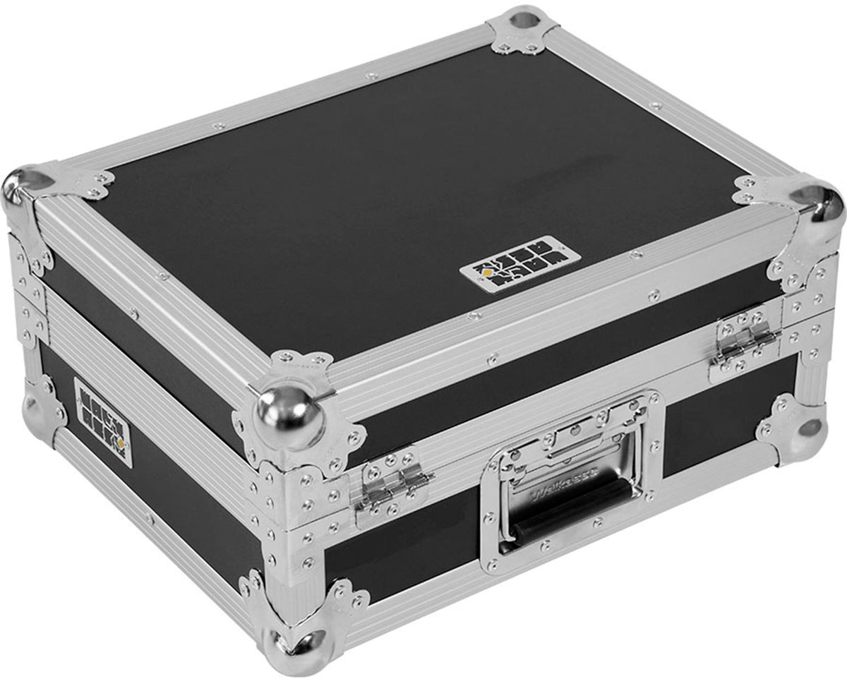 Flight 12" Mixer-CDJ Silber