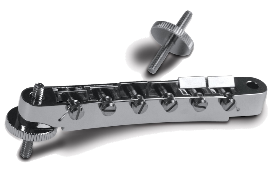 Gibson Stege und Saitenhalter